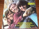 THE MONKEES COS-101 Album with misspelled PAPA JEAN'S BLUES RARE vinyl record