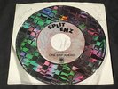 SPLIT ENZ - One Step Ahead *AUTOGRAPHED* RARE LASER ETCH neil finn crowded house
