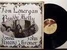 TOM LONERGAN & BUDDY KELLY '73 private NY folk RARE in shrink NM- LP