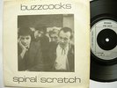 BUZZCOCKS SPIRAL SCRATCH E.P UK 1ST PRESS PUNK KBD. Excellent 45.