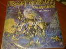 IRON MAIDEN Live after death Volume I RARE BOLIVIA LP PROMO