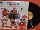 KARAJAN Ravel Bolero Strauss - Angel Sonic Series 45 RPM NM-