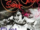 SONIC YOUTH Evol LP NM/OOP True 1st Press 1986 w/inserts NO BARCODE Lock Groove