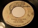 The Slickers - Johnny Too Bad/Version Panther Original Skinhead VG/VG- Listen