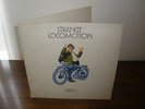SIREN - STRANGE LOCOMOTION - ON DANDELION RECORDS - ORIGINAL 1ST RELEASE - EX++