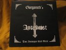 GORGOROTH antichrist ORIG LP mayhem burzum mutiilation darkthrone