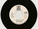 Nolan Porter - If I Could Only Be Sure RARE U.S. PROMO 45 VG+ (ABC 11343)