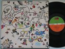Led Zeppelin - Led Zep III/ 3  - UK LP Atlantic - EX+