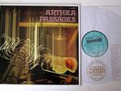 LP ARTHEA PASSAGES Franky Bourlier (Horde Catalytique Pour La Fin) WERGO