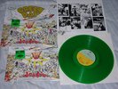 GREEN DAY Dookie Color LP SEALED ltd_ nofx blink 182 rancid alkaline trio cd 7