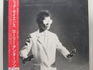 Laurie Anderson Big Science Japanese Sealed 1st Press 1982 LP William Burroughs