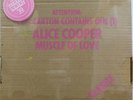 ALICE COOPER Muscle Of Love US ORG Sealed LP Rare Sticker