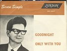 ROY ORBISON   SOUTH AFRICA PS 45  GOODNIGHT