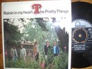 PRETTY THINGS Rainin in my Heart Orig UK Columbia EP MINT/MINT- FANTASTIC 1965 
