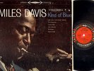 JAZZ LP Miles Davis KIND OF BLUE Columbia 6-EYE Stereo ORIG CLEAN