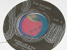 BYRON LEE - THE RECORD - JA SOUL 45 - oh so rare JA version HB Barnum - HEAR