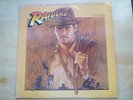 RAIDERS OF THE LOST ARK, SOUNDTRACK LP,  - SIGNED BY JOHN WILLIAMS