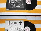 THE FAITH / VOID - Double LP - Original 1st Pressing - Dischord Records