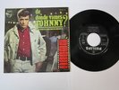 Single de Johnny Hallyday - Canciones de la Película: De Donde vienes Johnny?