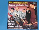 7-Single-Dt.Beat-DIDI AND HIS ABC-BOYS-Das war ein harter Tag (Beatles-Coverv.)