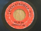 COMMONWEALTH JONES 45 record DO DO DO / WHO'S BEEN HERE RockABilly