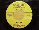 GREAT RARE DOO WOP  1ST PRESS 45 