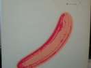 The Velvet Underground & Nico LP 1967 pressing Banana Cover peeled
