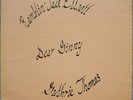RARE FOLK LP Ramblin' Jack Elliott/Guthrie Thomas 1975