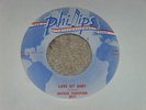 Hayden Thompson – love my baby/ one broken heart, Phillips 3517 RARE ROCKABILLY