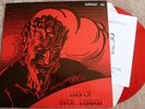 current 93  -   lucifer over london - (uk) lp durtro hoho 019 red vinyl w/insert