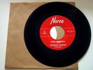 FREDDIE freddy FENDER 45 NORCO 111 Ideal record Tex-Mex Tejano pop NEW vintage