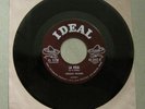 FREDDIE freddy FENDER Ideal Record 2443 Tex-Mex Tejano NEW vintage