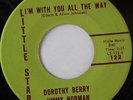 rare Soul R&B 45 DOROTHY BERRY & JIMMY NORMAN your love