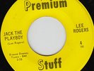 Lee Rogers - Jack The Playboy - Mod R&b Northern Soul Dancer - 45 7