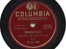 78 BLUES Railroad Blues   Joe Hill Louis COLUMBIA LISTEN