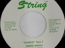 rare Modern Soul Boogie 45 JIMMIE GREEN dance STRING