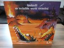 ORIGINAL LP KROKODIL an invisible world revealed RARE KRAUTROCK VINYL MINT -