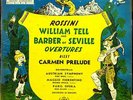 VG Remington 1951 WOSS & GHIGLIA & ALLAIN rossini william tell babrer of seville