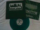 BONGZILLA Methods For Attaining Extreme Attitudes LP green vinyl sludge