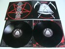 MIDNIGHT Complete and Total F'n Midnight 2LP 1st press Boulder blackened thrash