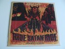 SERPENT THRONE Ride Satan Ride LP sludge doom