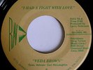 Rare soul45 Veda Brown 