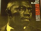 ART BLAKEY - Moanin - BLUE NOTE 4003 DG 47 West RARE JAZZ LP