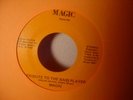 MAGIC Tribute To The Bass Player 45 RARE FUZZ GARAGE Hear Track