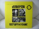 LP: Josefus - Get Off My Case, + Booklet (A188/6)