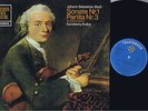 KULKA J.S. BACH PARTITA STEREO LP
