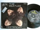 THE BEATLES. YESTERDAY. EP ENGLAND. LABEL / PARLOPHONE GEP 8948.