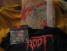 ROOT dema DIE HARD 4-LP SET masters hammer torr