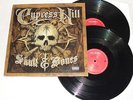 CYPRESS HILL Skull & Bones 2LP Vinyl Album Columbia Sony 2000 * RARE