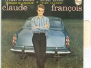 CLAUDE FRANCOIS - EP Spain PS – MINT * De ciudad en ciudad * 1964